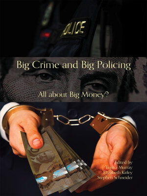 cover image of Big Crime and Big Policing